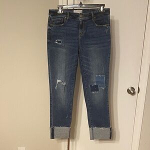 Loft Jeans